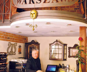 Emilian Kamiński: Wszyscy mówią do mnie tato