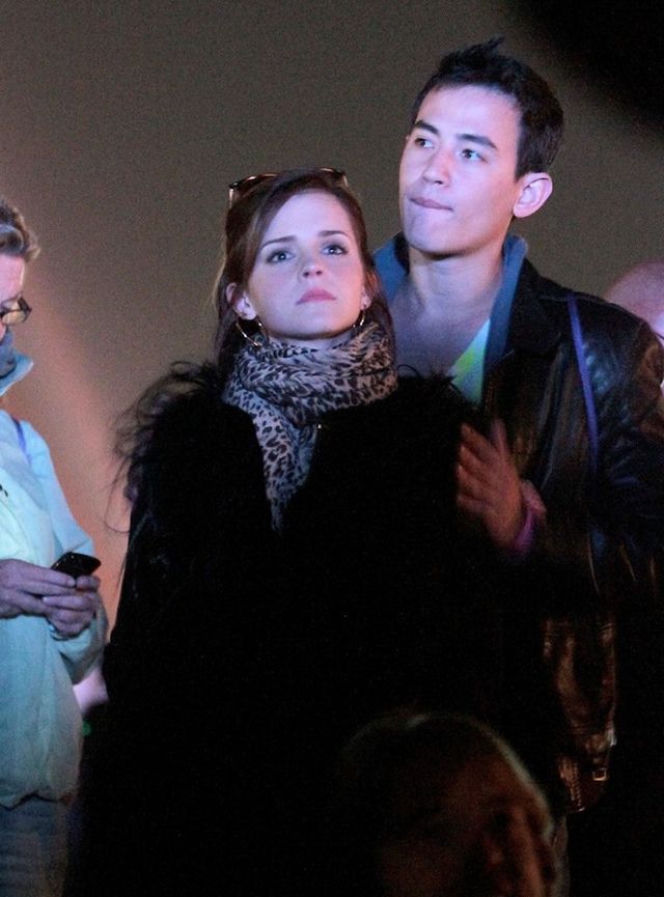 emma watson, will adamowicz