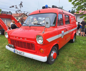 3. Gminny Zlot Zabytków Motoryzacji i Papajów w Ładnej