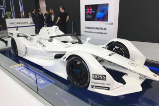 Rozpoczął się Poznań Motor Show 2019! [ZDJĘCIA]