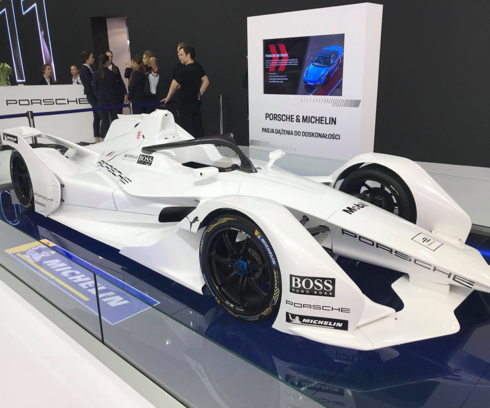 Poznań Motor Show 2019