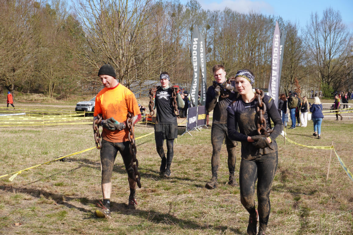 Runmageddon 2025 w Szczecinie