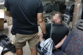 31-latek z Otwocka w areszcie. Policja przejęła 4 kg narkotyków i 330 tys. zł
