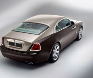 Rolls-Royce Wraith