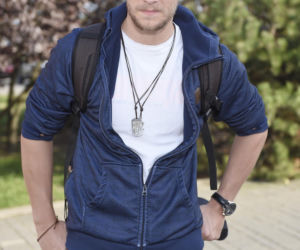 Sebastian Fabijański przeszedł ogromną metamorfozę. Kiedyś twardziel, dziś podbija taneczny parkiet