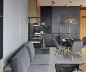 Apartament na wynajem z widokiem na Odrę