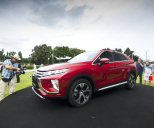 Mitsubishi Eclipse Cross w Polsce