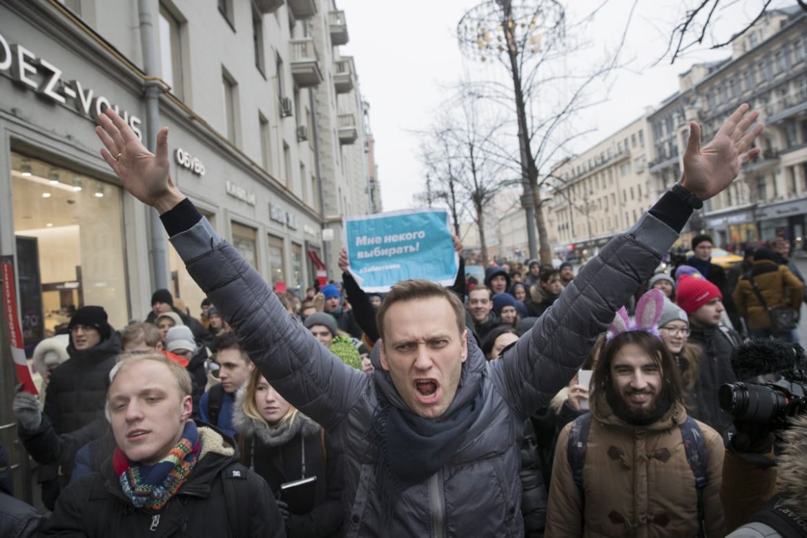 Alexei Navalny