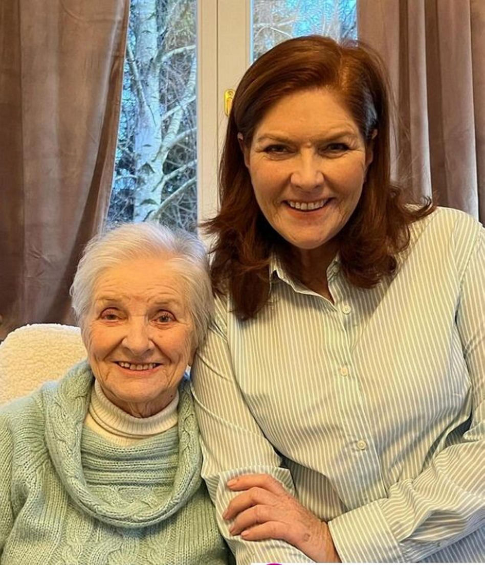Mama Katarzyny Dowbor chce być gwiazdą instagrama