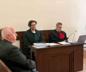 On umierał!” Emocje eksplodowały podczas procesu ws. śmierci 19-letniego Olka