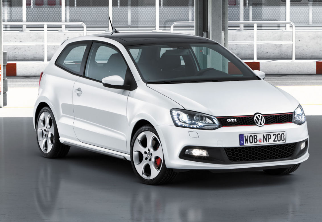 Volkswagen Polo GTI