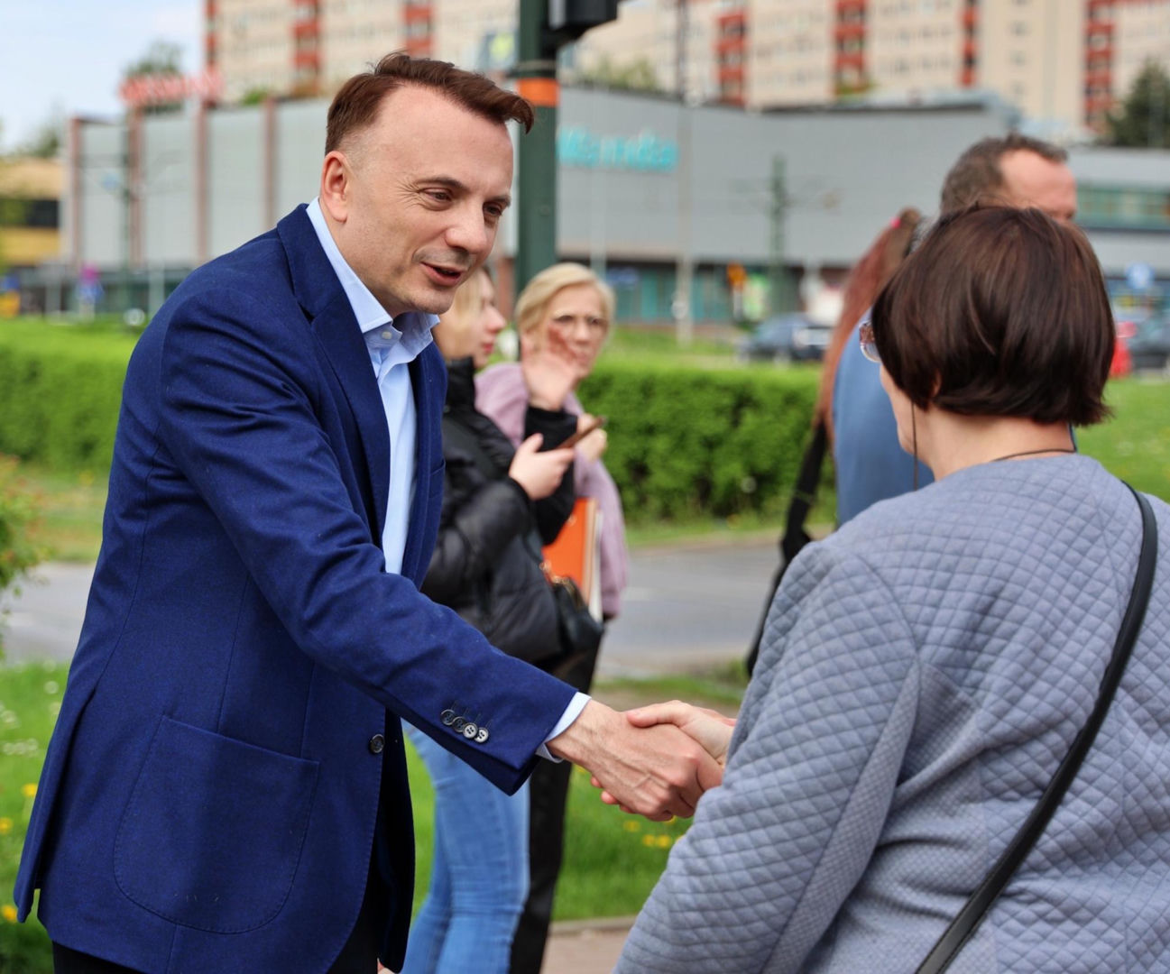 Wielki powrót Gibały. Mimo problemów z podpisami powalczy o Kraków