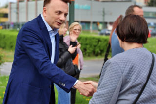 Zadłużenie miasta, spółki, korki czy miejsca rekreacji. Jak z problemami Krakowa chce poradzić sobie Łukasz Gibała? Kandydat na prezydenta odpowiada na nasze pytania