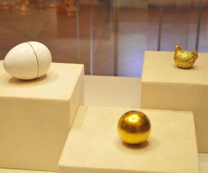 JAJKA FABERGE.