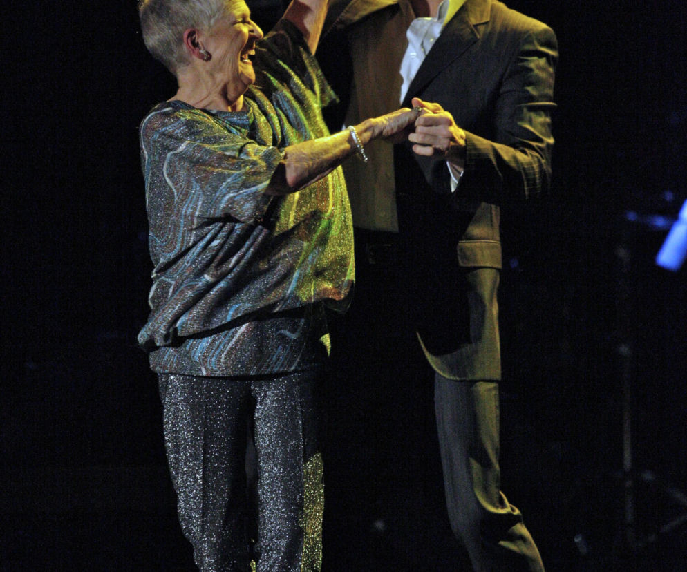 Maciej Zakościelny, Carmen Moreno