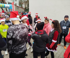 7. Charytatywny Bieg Mikołajkowy z Dwójką w Siedlcach 2025