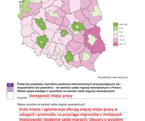 Matura próbna 2026: geografia rozszerzona - wszystkie odpowiedzi do arkusza CKE 15.01.2026