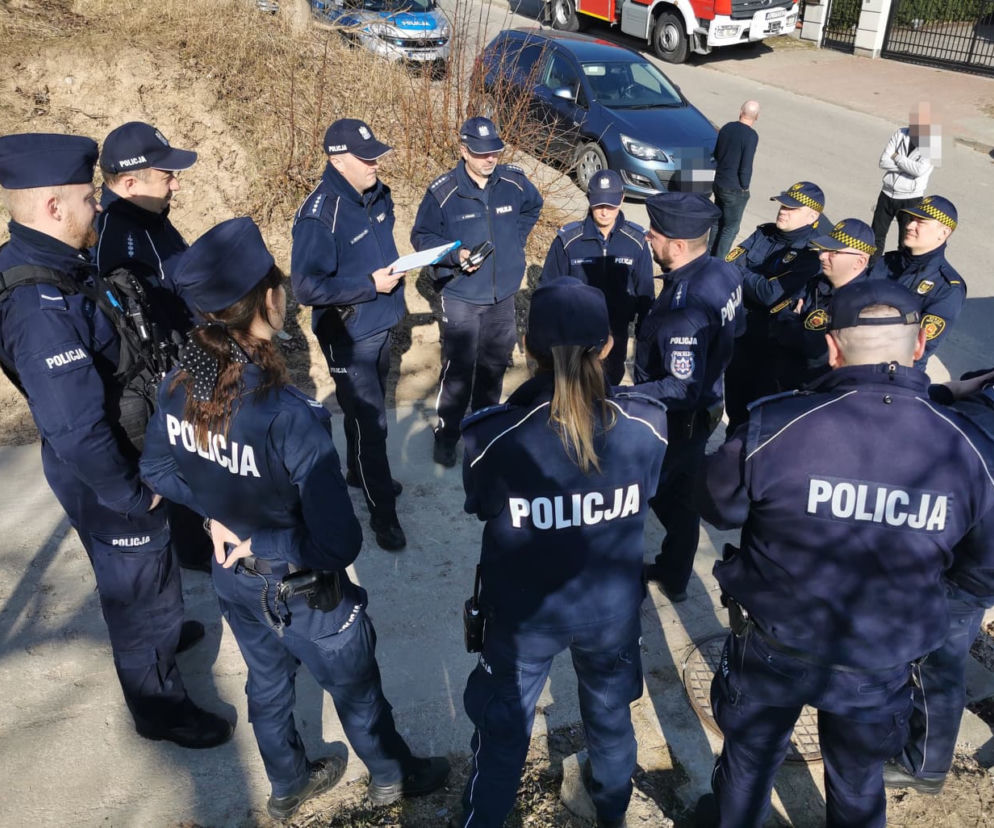 Niewybuch w Łomży! Rusza ewakuacja mieszkańców ulicy Kierzkowej