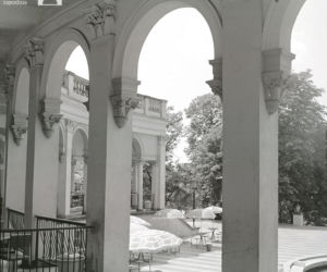 Kawiarnia Hortexu na Wzgórzu Partyzantów