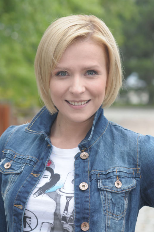 Pierwsza miłość. Aneta Zając 2012 rok
