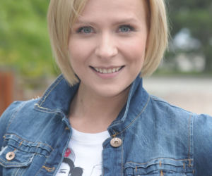 Pierwsza miłość. Aneta Zając 2012 rok