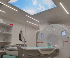 Krótsze badania i więcej możliwośći. Pracownia rezonansu magnetycznego w szpitalu w Łomży otwarta! ZDJĘCIA