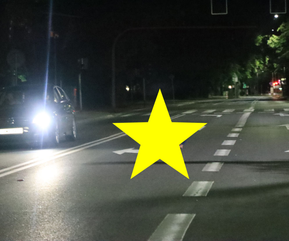 Świnoujście: ZROBIŁ TO w środku nocy na środku ulicy!