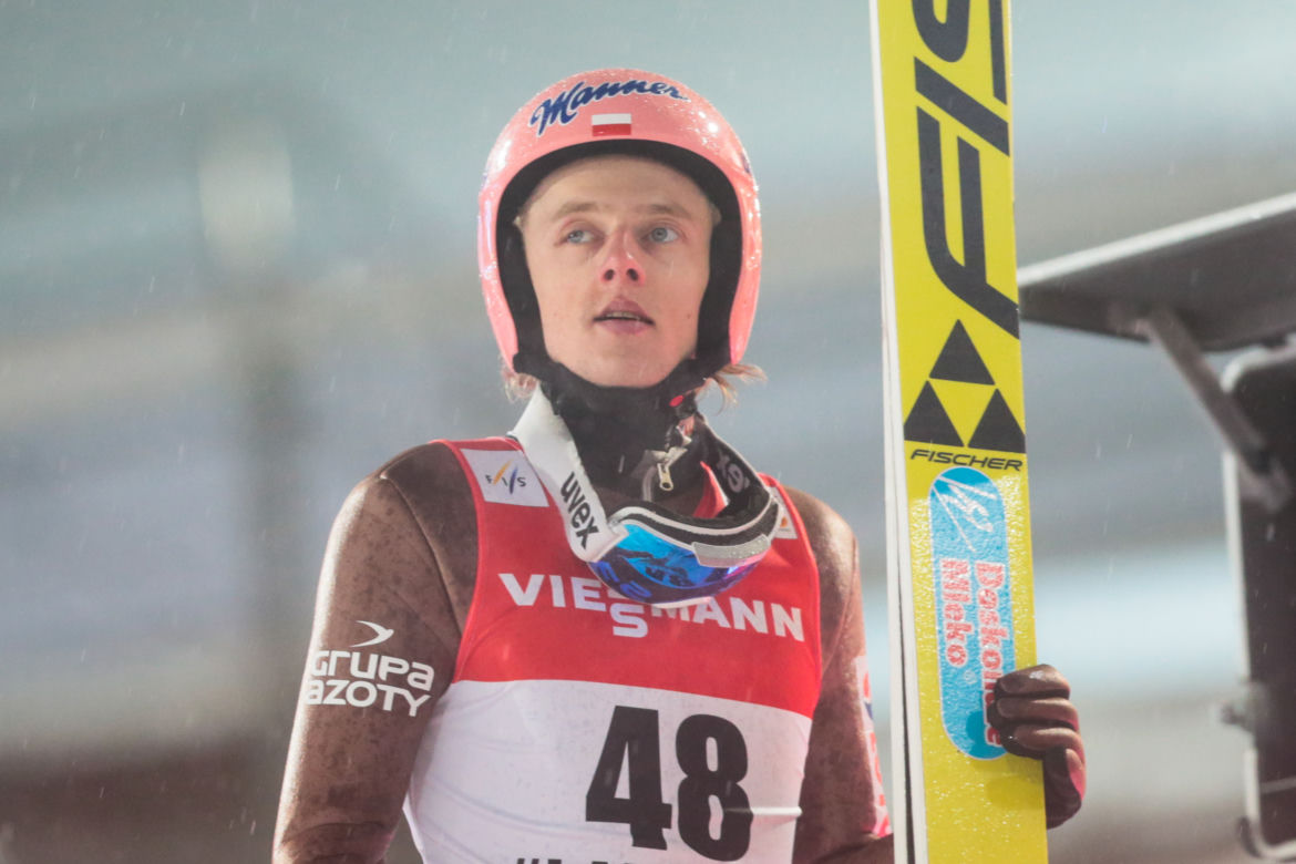 Dawid Kubacki 2017