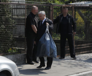 Kaczyński zapłaci więcej za śmieci