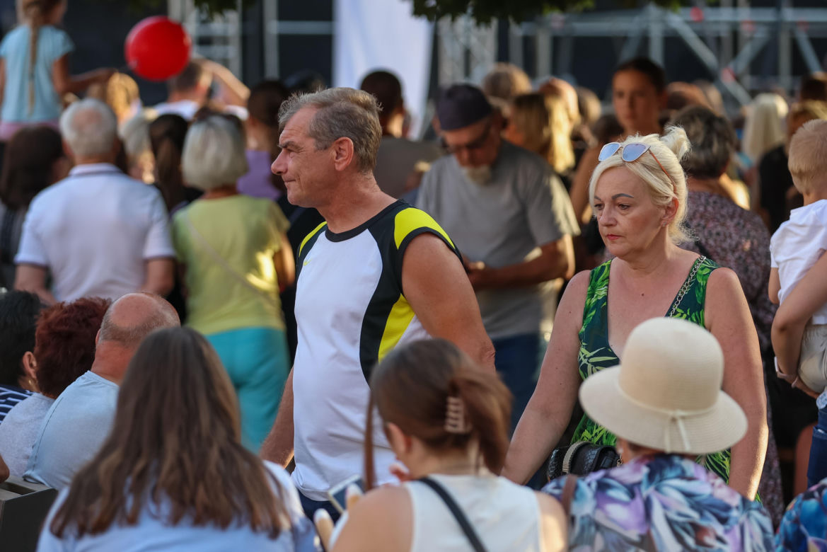 Trzeci dzień Gwarków Tarnogórskich za nami. Na scenie Viki Gabor, Kacperczyk i Mioush 