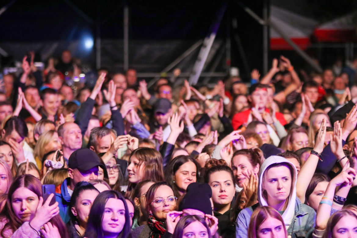 Sosnowiec Eska Fun Festival 2022. Zdjęcia z soboty