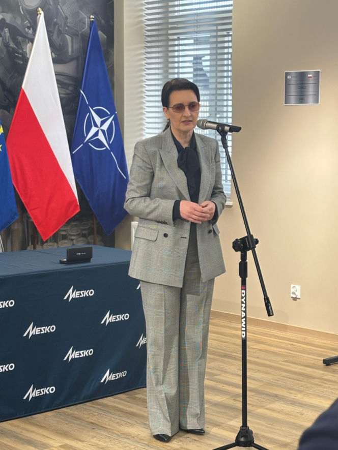 Historyczne wyzwania przed spółką MESKO