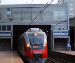Dworzec Warszawa Powiśle