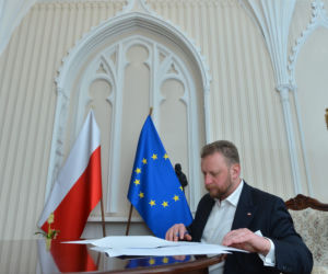 Łukasz Szumowski ujawnia majątek