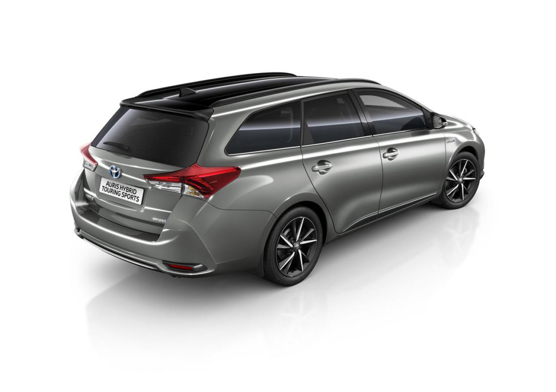 Toyota Auris Selection 2017