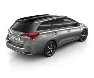 Toyota Auris Selection 2017