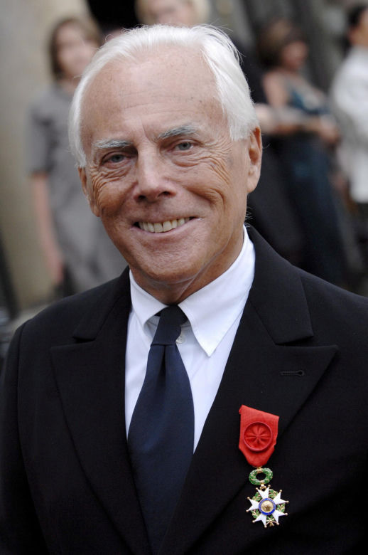 Giorgio Armani - cytaty