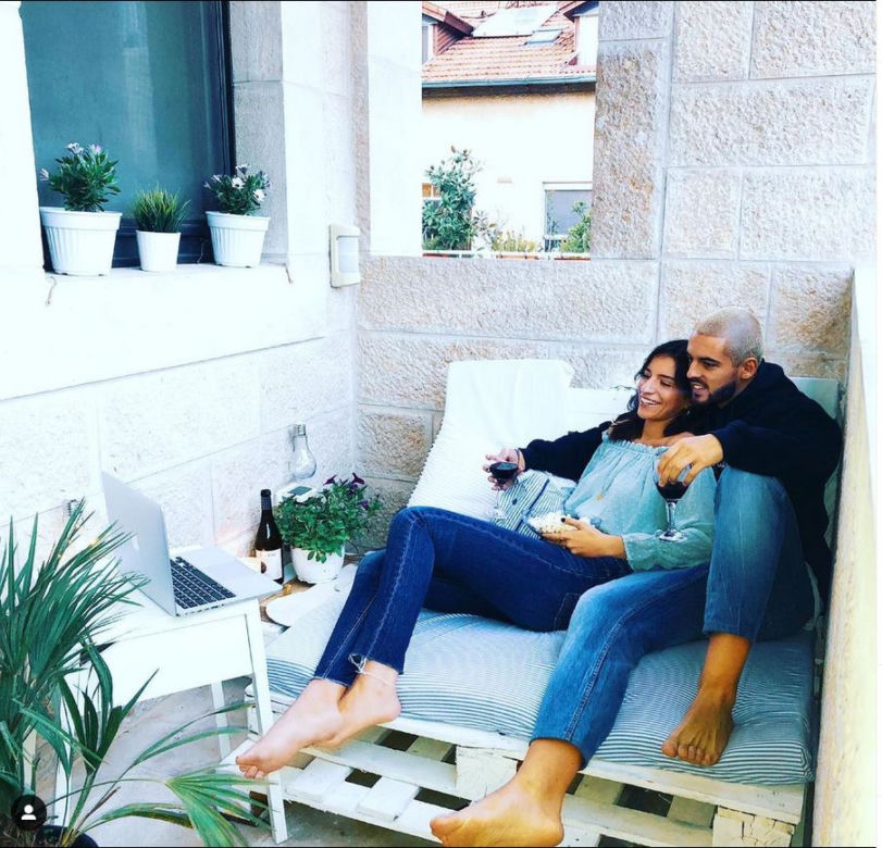 Diogo Verdasca, Rebeca Dopico Hurtado