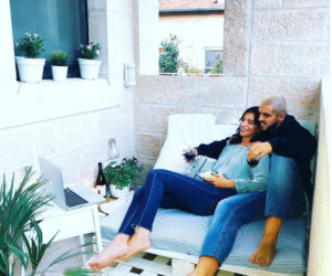 Diogo Verdasca, Rebeca Dopico Hurtado
