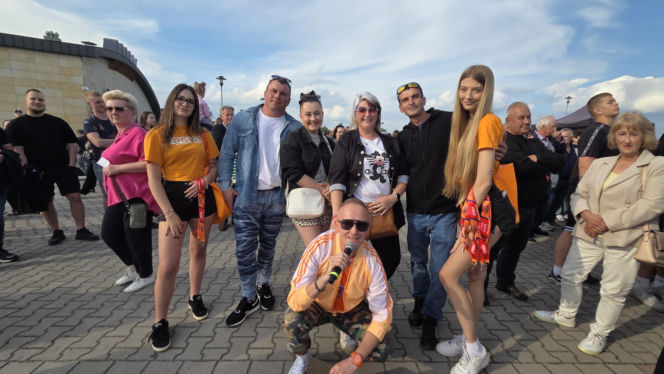 Patrol Eski w trasie po Świętokrzyskiem