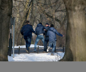 TAK ŁAPIE SIĘ PEDOFILÓW.