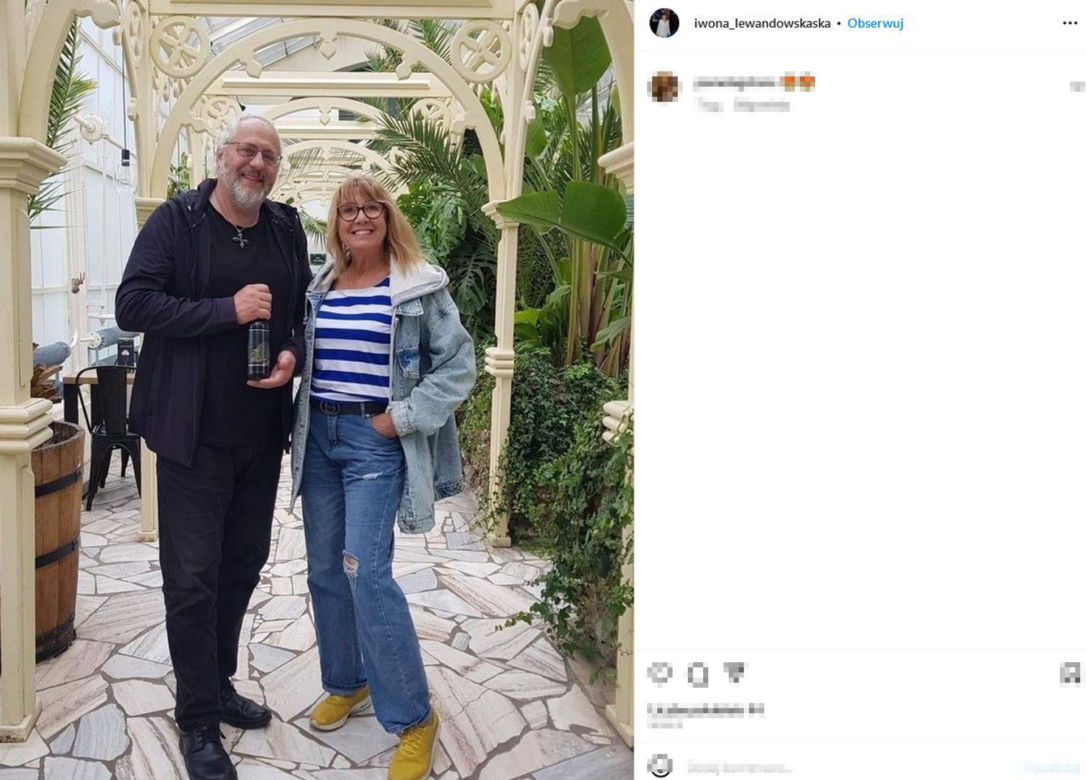Iwona Lewandowska jest zakochana! Mama Roberta Lewandowskiego znalazła miłość po 60.