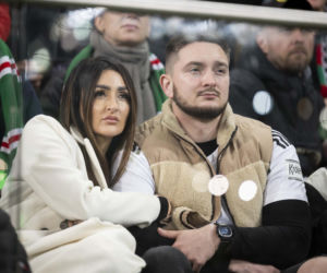 Legia Warszawa - Górnik Zabrze: Zdjęcia kibiców i zawodników z meczu 28. kolejki PKO BP Ekstraklasy