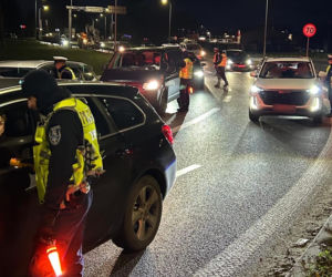 KOSZALIN: (NIE) Trzeźwy poranek po świątecznym weekendzie
