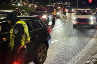 KOSZALIN: (NIE) Trzeźwy poranek po świątecznym weekendzie
