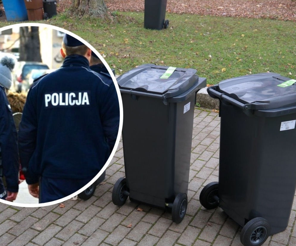 Rano poprosiła partnera o wyrzucenie śmieci, po południu do jej drzwi zapukała policja...