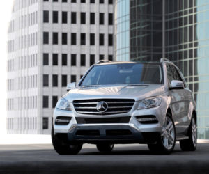 Mercedes M