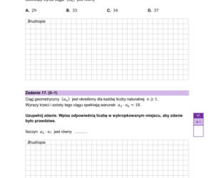 Arkusz matury z matematyki 5.05.2026