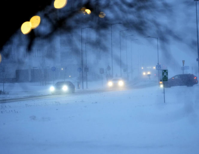 Zacznie się już w niedzielę. Takiej temperatury w Warszawie nie było kilka lat. Zima przypuści mocny atak