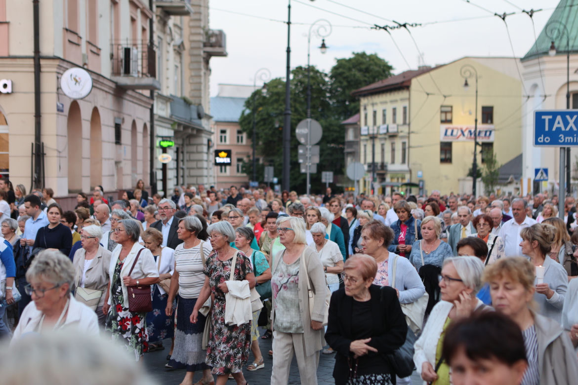Wierni uczcili 74. rocznicę Cudu Lubelskiego